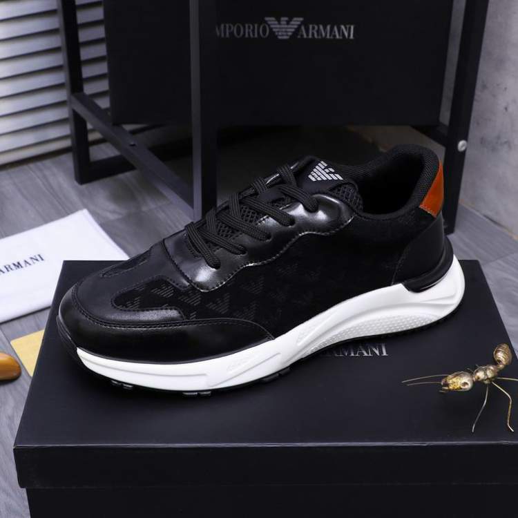 Picture of Armani Shoes _SKUArmanisz38-45hnh1217882